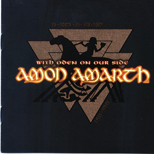 Amon Amarth / With Oden On Our Side - CD (Used) - www.Shopthatapp.com
