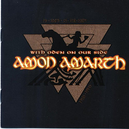 Amon Amarth / With Oden On Our Side - CD (Used) - www.Shopthatapp.com