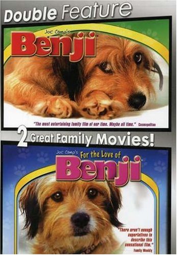 Benji / For the Love of Benji (Double Feature) - www.Shopthatapp.com
