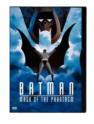 Batman: Mask of the Phantasm (Widescreen/Full Screen) (Bilingual) - DVD (Used) - www.Shopthatapp.com