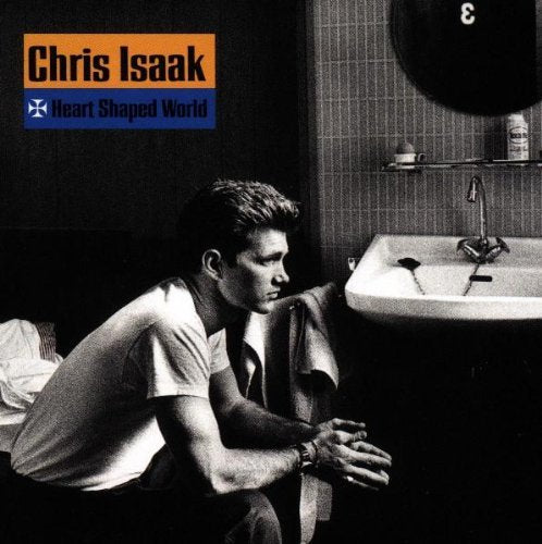 Chris Isaak / Heart Shaped World - CD (Used)