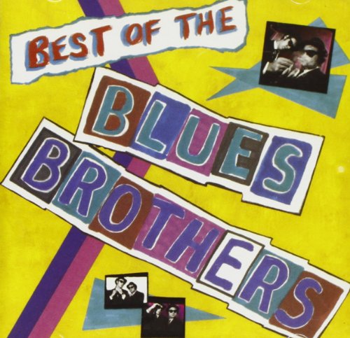 Blues Brothers / Best of - CD (Used) - www.Shopthatapp.com