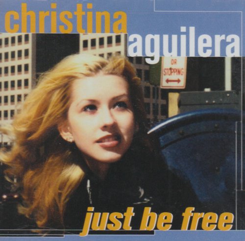 Christina Aguilera / Just Be Free - CD (Used)
