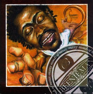 Beenie Man / Many Moods Of Moses - CD (Used) - www.Shopthatapp.com