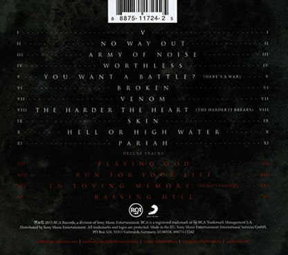 Bullet for my valentine  / Venom (Deluxe Edition) - CD (Used) - www.Shopthatapp.com