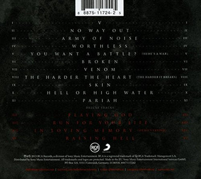 Bullet for my valentine /  Venom (Deluxe Edition) - CD - www.Shopthatapp.com