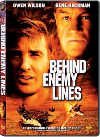 Behind Enemy Lines - DVD (Used) - www.Shopthatapp.com
