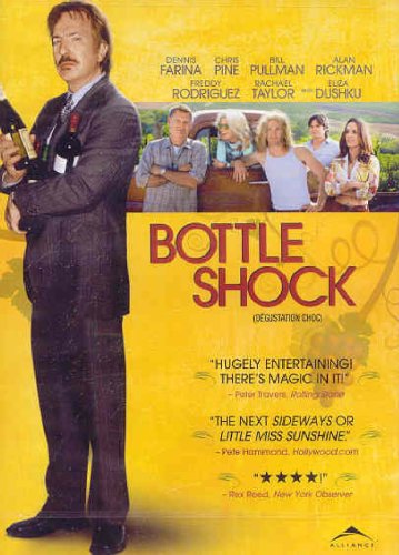 Bottle Shock - DVD (Used) - www.Shopthatapp.com