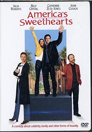 America's Sweethearts - DVD (Used) - www.Shopthatapp.com