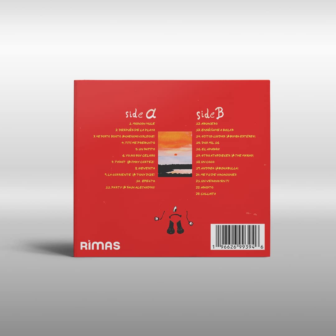 Bad Bunny / Un Verano Sin Ti - CD - www.Shopthatapp.com