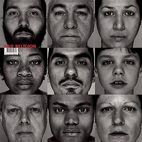 Bad Religion / Gray Race - CD (Used)