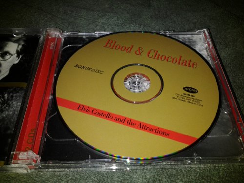 Blood & Chocolate (2cd) - www.Shopthatapp.com