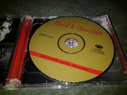 Blood & Chocolate (2cd) - www.Shopthatapp.com