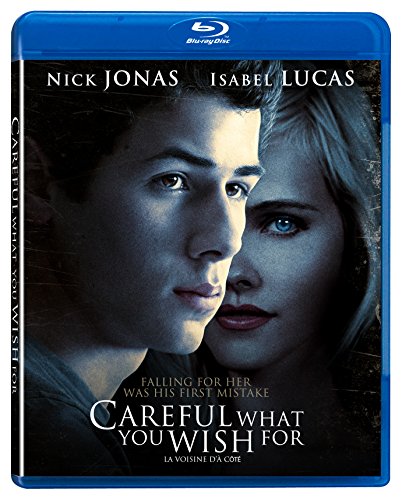 Careful What You Wish For - Blu-Ray - www.Shopthatapp.com
