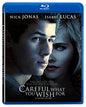 Careful What You Wish For - Blu-Ray (Used) - www.Shopthatapp.com