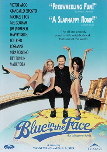 Blue in the Face (La tabagie en folie) - www.Shopthatapp.com