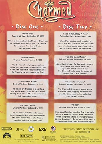 Charmed: Season 2 - www.Shopthatapp.com