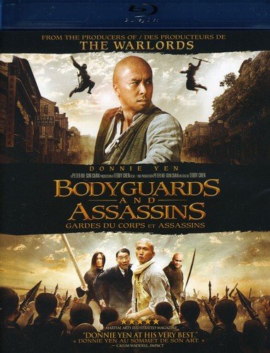 Bodyguards and Assassins / Gardes du Corps et Assassins [Blu-ray] - www.Shopthatapp.com