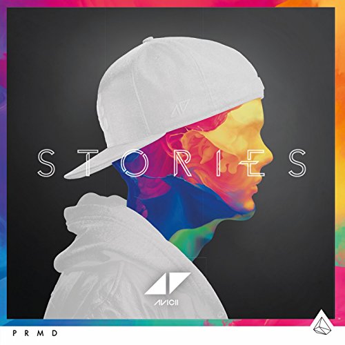 Avicii / Stories - CD - www.Shopthatapp.com