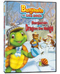 Benjamin et ses amis- Franklin and the Snow Dragon (Bilingual) - www.Shopthatapp.com