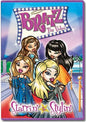 Bratz / the Video: Starrin' & Stylin' - DVD (Used) - www.Shopthatapp.com