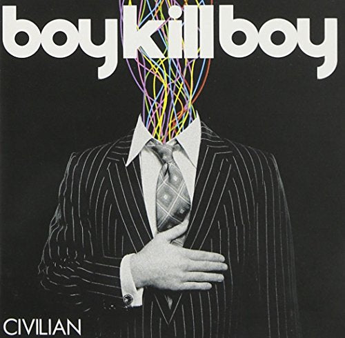 Boy Kill Boy / Civilian - CD - www.Shopthatapp.com