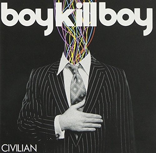 Boy Kill Boy / Civilian - CD (Used) - www.Shopthatapp.com