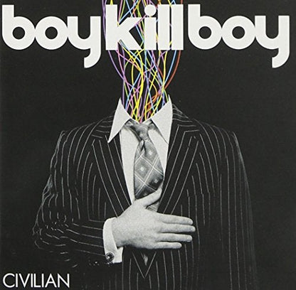 Boy Kill Boy / Civilian - CD (Used) - www.Shopthatapp.com