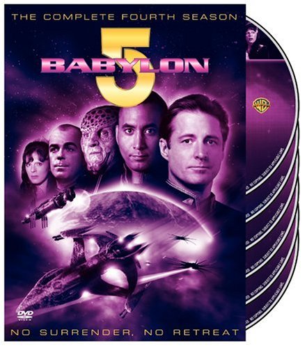 Babylon 5: The Complete Fourth Season (Sous-titres français) [Import] - www.Shopthatapp.com