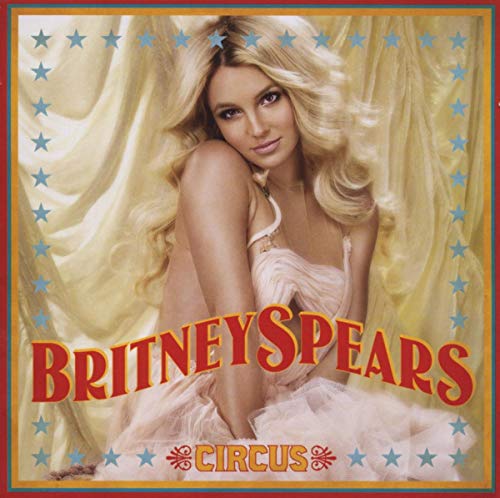 Britney Spears / Circus - CD (Used) - www.Shopthatapp.com