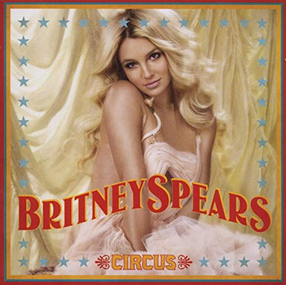Britney Spears / Circus - CD (Used) - www.Shopthatapp.com