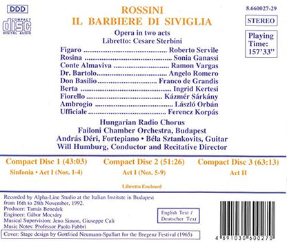 Barbiere Di Siviglia - www.Shopthatapp.com