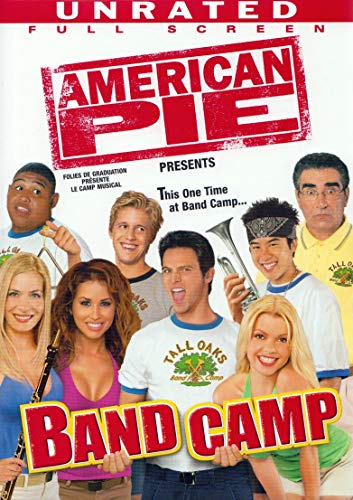 American Pie: Band Camp - DVD (Used) - www.Shopthatapp.com