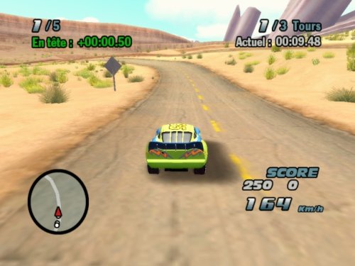 Cars - PC Game (Used) - www.Shopthatapp.com