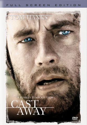 Cast Away (Full Screen) (Bilingual) - www.Shopthatapp.com