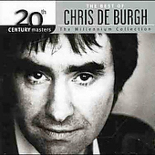 Chris De Burgh / The Best Of Chris De Burgh 20th Century Masters (The Millenium Colelction) - CD (Used)