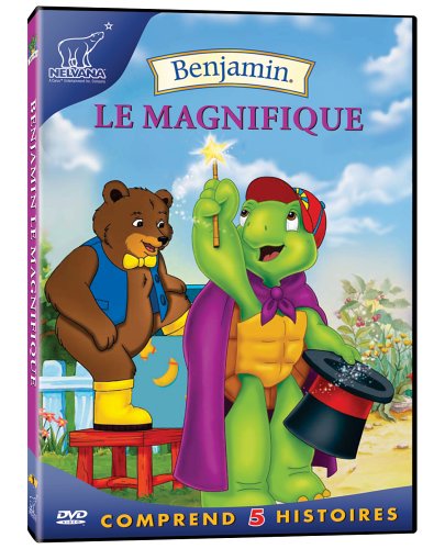 Benjamin le magnifique (Version française) - www.Shopthatapp.com
