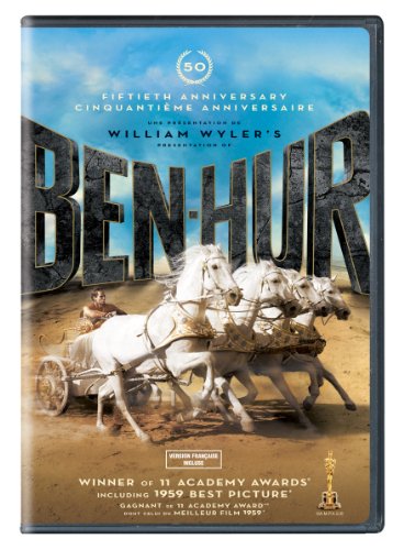 Ben-Hur: 50th Anniversary Ultimate Collector's Edition (Bilingual) - www.Shopthatapp.com