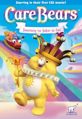 Care Beras : Journey To Joke-A-Lot - DVD (Used) - www.Shopthatapp.com