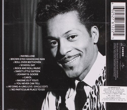 Chuck Berry / ICON: Chuck Berry - CD (Used) - www.Shopthatapp.com