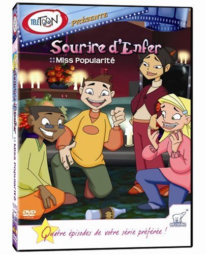 Braceface v.4 Miss Popularité (Version française) - www.Shopthatapp.com