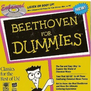 Beethoven for Dummies - www.Shopthatapp.com