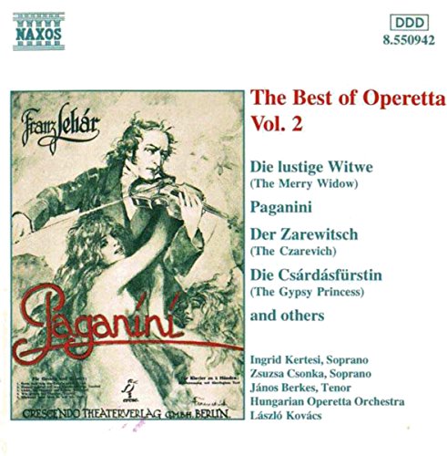 Best Of Operetta Vol. 2 - www.Shopthatapp.com