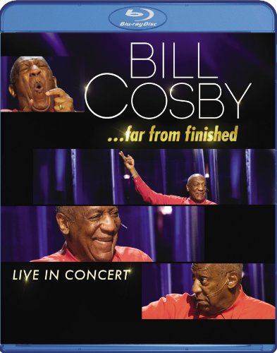 Bill Cosby: Far From Finished [Blu-ray] - www.Shopthatapp.com