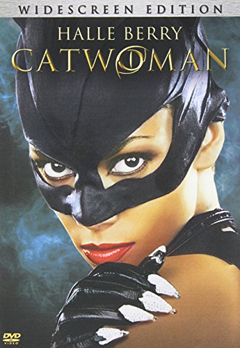 Catwoman (Widescreen Edition) - DVD (Used) - www.Shopthatapp.com