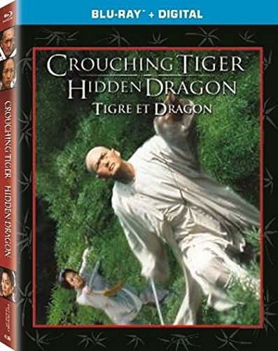 Crouching Tiger, Hidden Dragon [Blu-ray] (Bilingual) - www.Shopthatapp.com