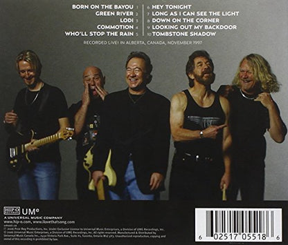 CCR / The Best of Creedence Clearwater Revisited (The Millenium Collection) - CD - www.Shopthatapp.com