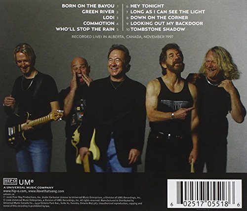 CCR / The Best of Creedence Clearwater Revisited (The Millenium Collection) - CD (Used) - www.Shopthatapp.com