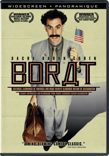 Borat: Cultural Learnings Of America For Make Benefit Glorious Nation Of Kazakhstan (Widescreen) - DVD (Used) - www.Shopthatapp.com