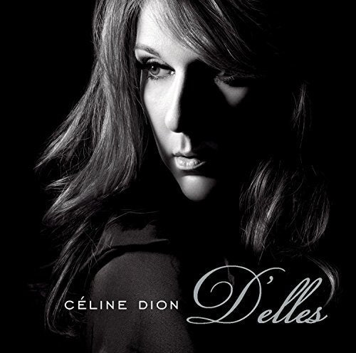 Céline Dion / D'elles - CD - www.Shopthatapp.com